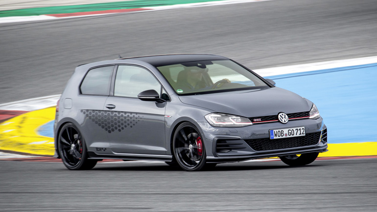 Έφθασε στην Ελλάδα το ισχυρότερο Golf GTI της ιστορίας